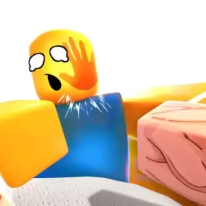 Imagem do jogo SLAP (TAPA) - Códigos e recompensas