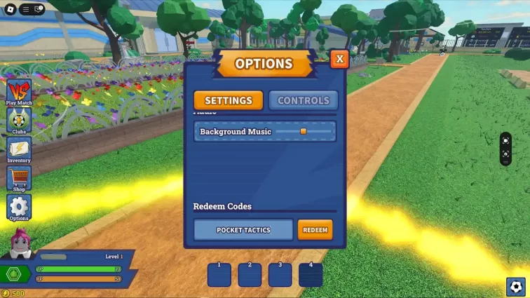 Como Resgatar Códigos Inazuma Strikers Roblox