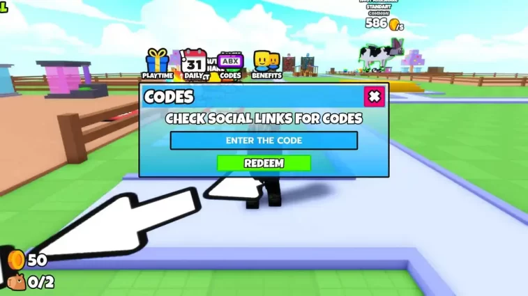 Como Resgatar Códigos Oh My Pets Roblox