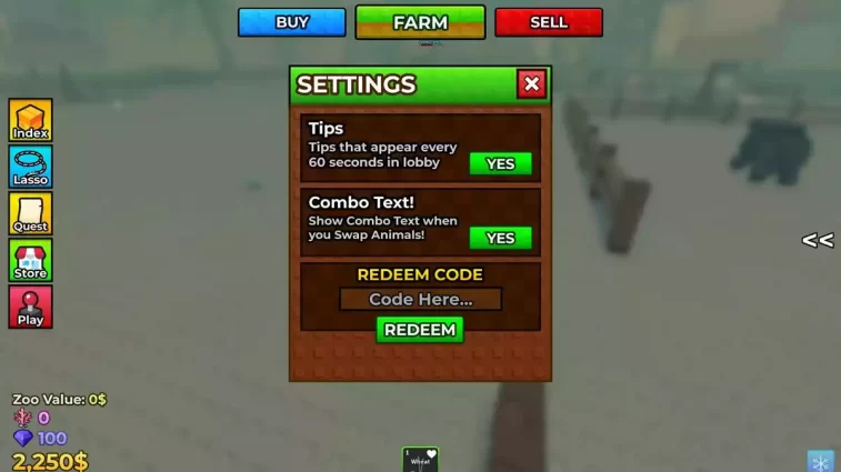 Como Resgatar Códigos Raise Animals Roblox