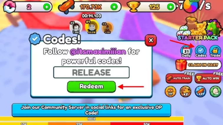 Como Resgatar Códigos Skateboard Simulator Roblox