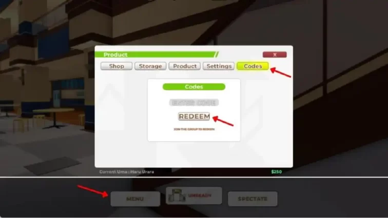 Como Resgatar Códigos Uma Racing Roblox
