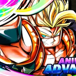 Imagem do jogo Anime Advance - Códigos e recompensas