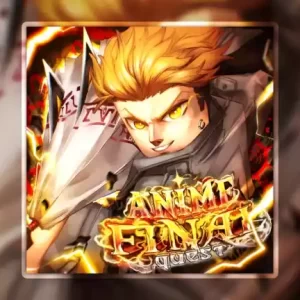 Imagem do jogo Anime Final Quest (Missão Final do Anime) - Códigos e recompensas