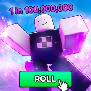 Imagem do jogo Emote RNG - Códigos e recompensas