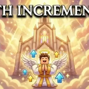 Imagem do jogo Faith Incremental (Fé Incremental) - Códigos e recompensas