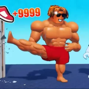 Imagem do jogo Kick Door To Escape (Chute a Porta para Escapar) - Códigos e recompensas