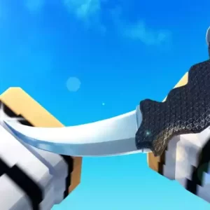 Imagem do jogo Knife Arena (Arena de Facas) - Códigos e recompensas