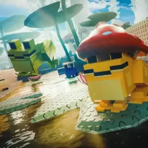 Imagem do jogo My Frog Pond (Meu Lago de Sapos) - Códigos e recompensas