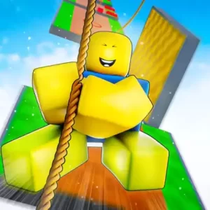 Imagem do jogo Parkour Obby - Códigos e recompensas