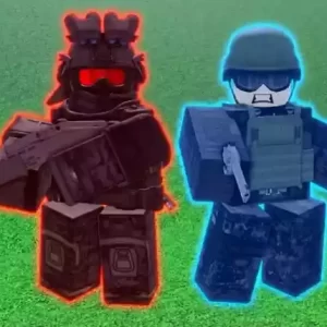 Imagem do jogo Red Vs Blue Tycoon (Tycoon Vermelho VS Azul) - Códigos e recompensas