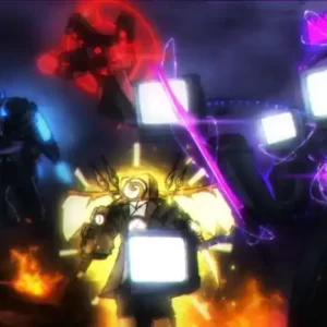 Imagem do jogo Skibi Defense (Defesa de Skibi) - Códigos e recompensas