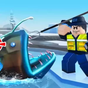 Imagem do jogo Spear Fishing - Códigos e recompensas