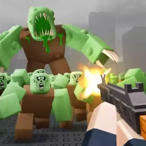 Imagem do jogo Zombie RNG (RNG Zumbi) - Códigos e recompensas