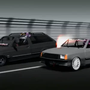 Imagem do jogo Tunados Brasil - Códigos e recompensas