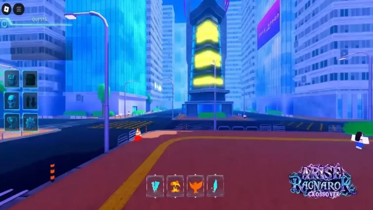 Como Resgatar Códigos Arise Ragnarok Roblox