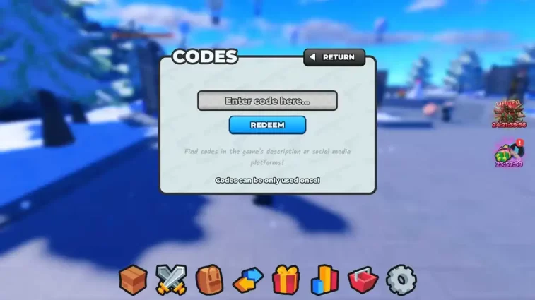 Como Resgatar Códigos Case Paradise Roblox