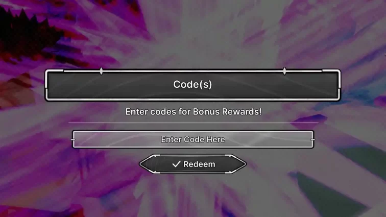 Como Resgatar Códigos Jujutsu Zero Roblox