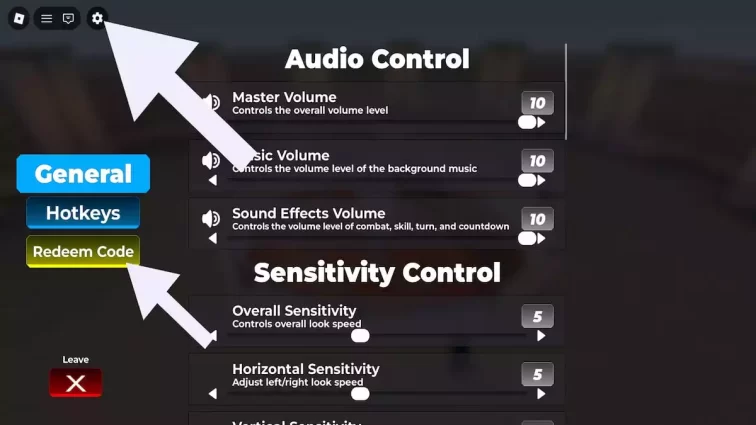 Como Resgatar Códigos Knife Arena Roblox