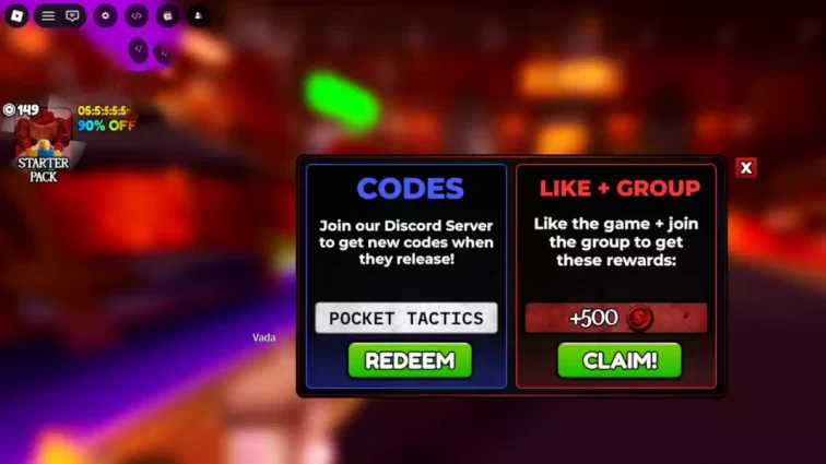 Como Resgatar Códigos One of Us Roblox