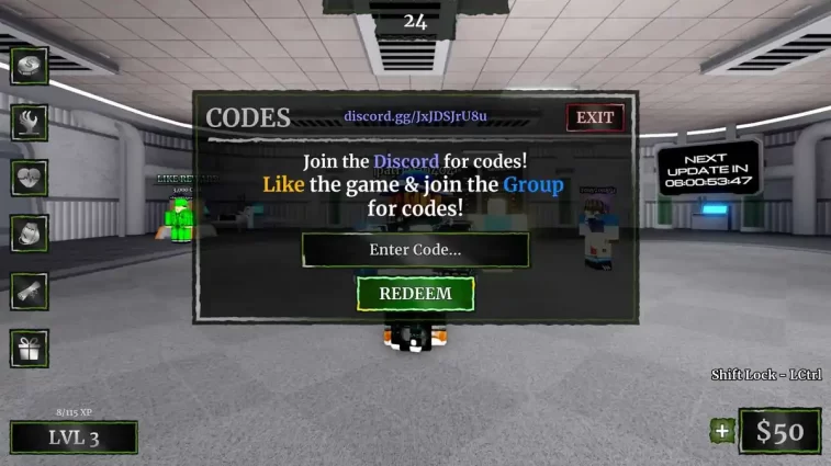 Como Resgatar Códigos Plague Roblox