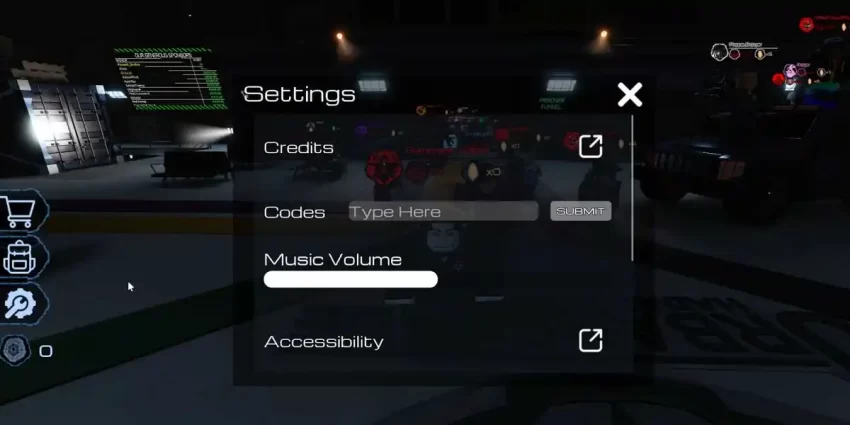 Como Resgatar Códigos Pressure Roblox