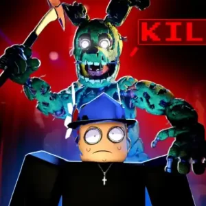 Imagem do jogo Animatronic Nights (Noites Animatrônicas) - Códigos e recompensas