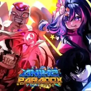 Imagem do jogo Anime Paradox (Paradoxo Anime) - Códigos e recompensas