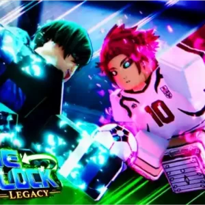 Imagem do jogo BLR: Legacy - Códigos e recompensas