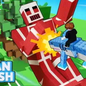 Imagem do jogo Brainrot Riders Titan Smash (Cavaleiros Brainrot: Titan Smash) - Códigos e recompensas