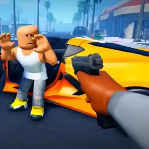 Imagem do jogo Cali Shootout (Tiroteio Cali) - Códigos e recompensas