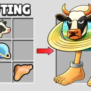 Imagem do jogo Craft a Brainrot (Crie um Brainrot) - Códigos e recompensas