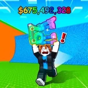 Imagem do jogo Escape Tsunami for Brainrots (Fuja do Tsunami para Brainrots) - Códigos e recompensas