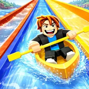 Imagem do jogo Kayak and Surf (Caiaque e Surfe) - Códigos e recompensas