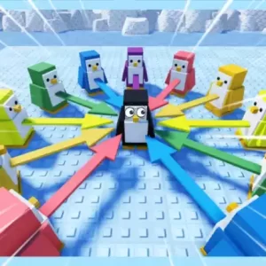 Imagem do jogo Knockout - Códigos e recompensas