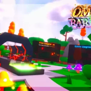 Imagem do jogo Omega Rarities 2 - Códigos e recompensas
