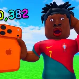 Imagem do jogo Phone Store Tycoon (Loja de Telefones Tycoon) - Códigos e recompensas