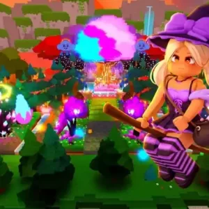 Imagem do jogo Superforest (Superfloresta) - Códigos e recompensas