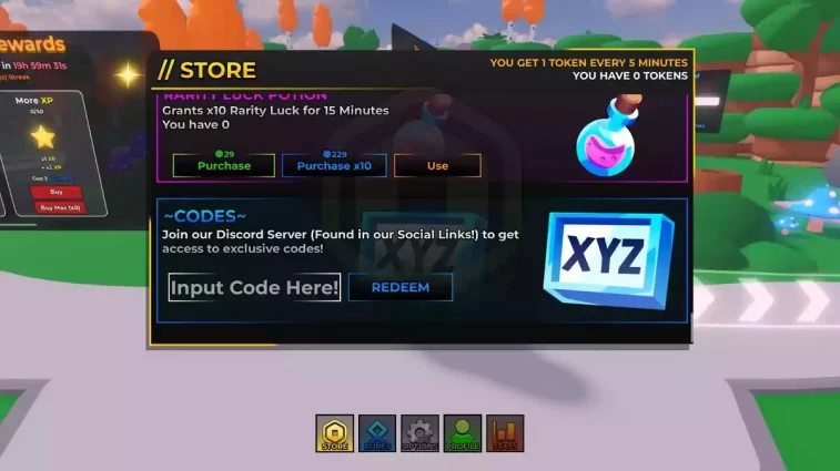 Como Resgatar Códigos Omega Rarities 2 Roblox