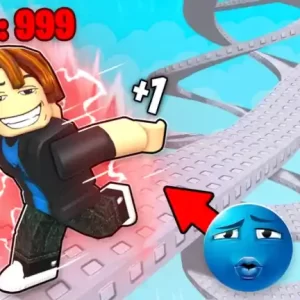 Imagem do jogo +1 Aura Speed Escape (Fuga de Velocidade de Aura +1) - Códigos e recompensas