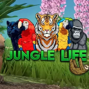 Imagem do jogo Jungle Life (Vida na Selva) - Códigos e recompensas