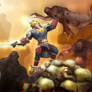 Imagem do jogo Protect the King (Matador de Hordas: Conan) - Códigos e recompensas