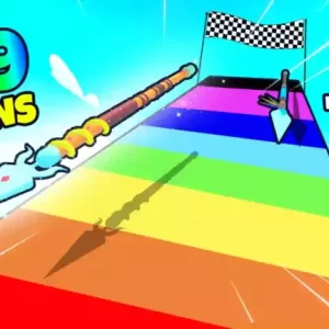 Imagem do jogo Spear Training (Treinamento de Lança) - Códigos e recompensas