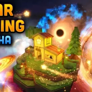 Imagem do jogo Star Fishing (Pesca de Estrelas) - Códigos e recompensas