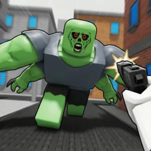 Imagem do jogo Survive Zombie Arena (Sobreviva à Arena Zumbi) - Códigos e recompensas