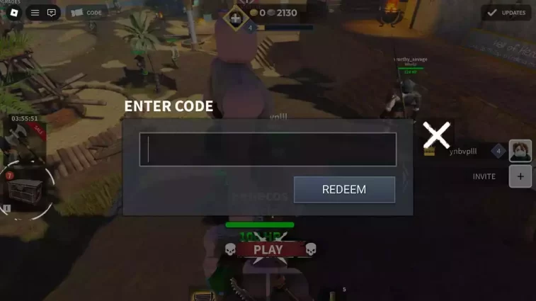 Como Resgatar Códigos Protect the King Roblox
