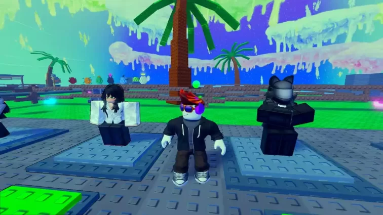 Como Resgatar Códigos Spin a Baddie Roblox