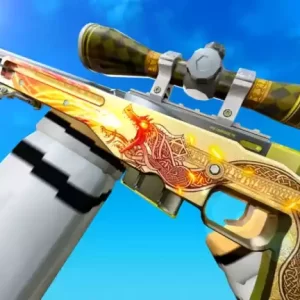 Imagem do jogo Sniper Arena - Códigos e recompensas