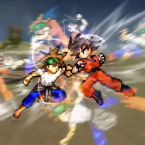 Imagem do jogo AniPixels - Códigos e recompensas