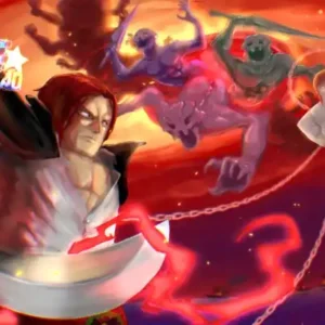 Imagem do jogo Anime Overload - Códigos e recompensas